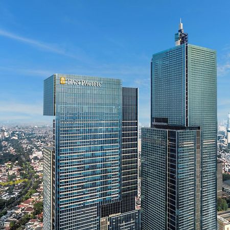 Pan Pacific Jakarta Exterior photo