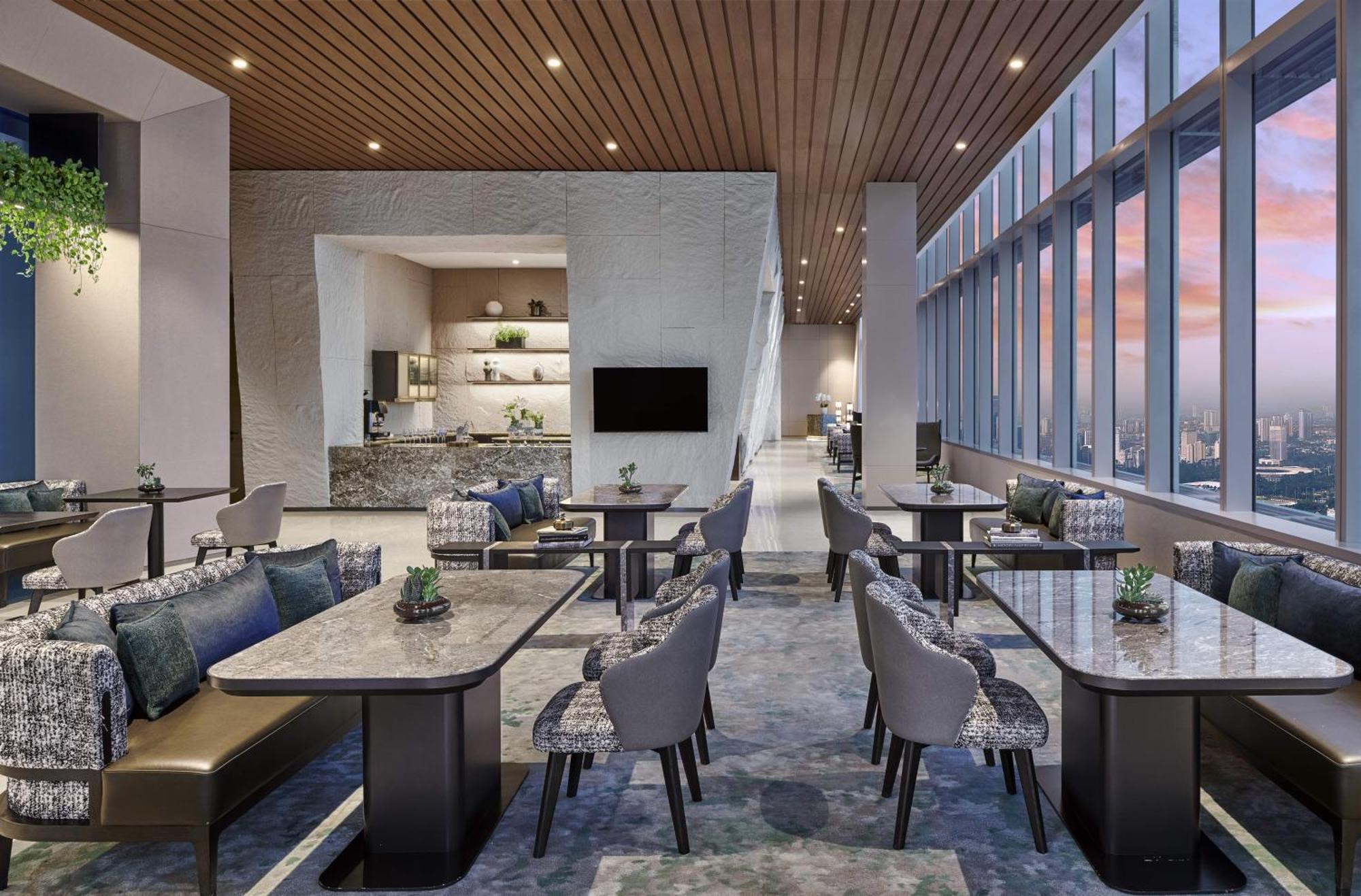 Pan Pacific Jakarta Exterior photo